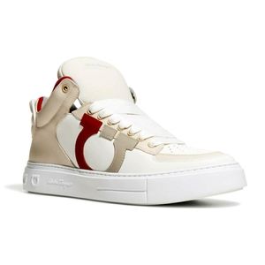 Salvatore ferragamo marvelous man sneakers